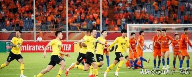 亚冠八强有中超球队恒大、上港，据说鲁能也差点进八强，另外一支中超球队去哪里了？