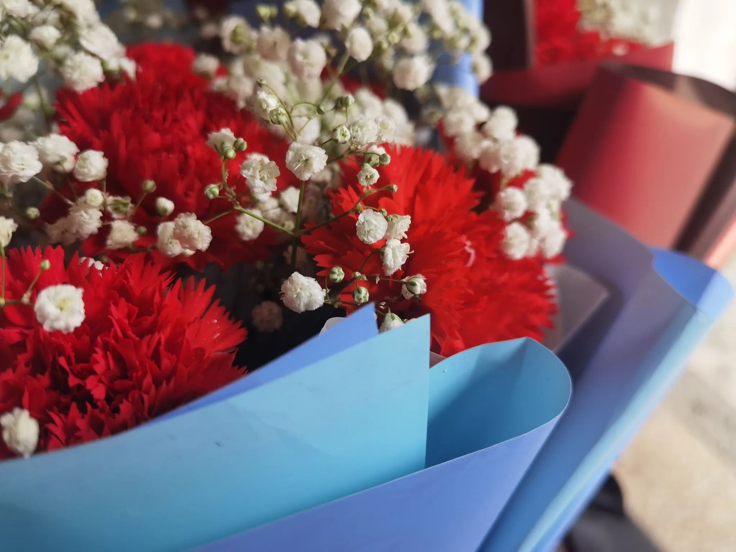 祝天下母亲节日快乐