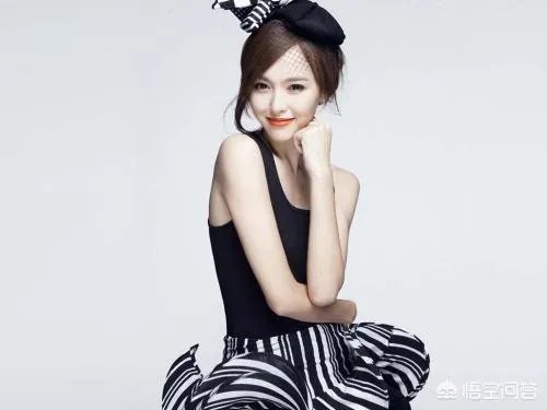 如何评价演员唐嫣？