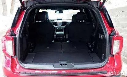 最便宜的七座性能SUV，2020款福特探险者，10AT，5秒破百