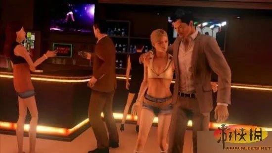 《热血无赖》把妹任务详细流程攻略