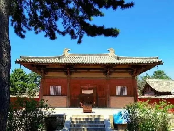 梁思成的手绘中国古建筑，惊艳了世人