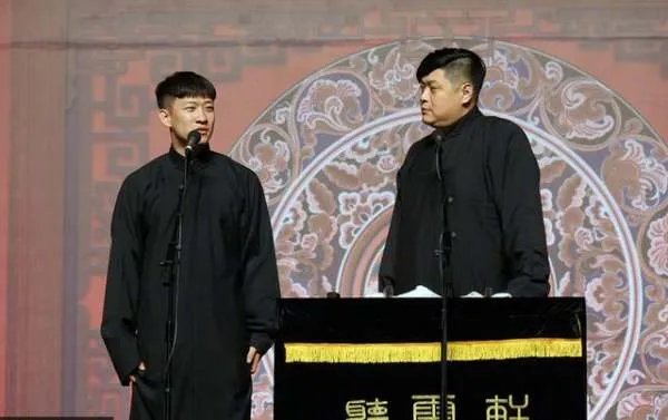 曹云金的听云轩封箱演出模仿郭德纲,对此你怎么看?