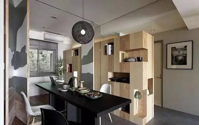 【loft装修设计案例】坚决不要满满当当的家,分享我的loft风格两居室