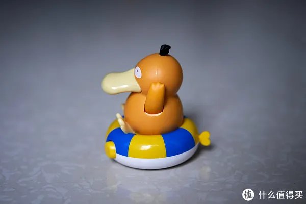 KFC肯德基儿童套餐玩具——可达鸭