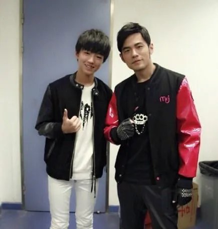 你怎么看待周杰伦王俊凯赛前互放狠话这件事呢？