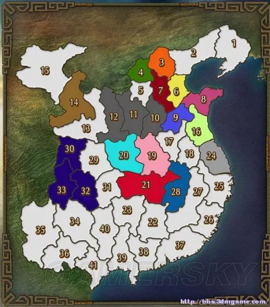 《三国志建造》图文攻略 系统、编辑器解析