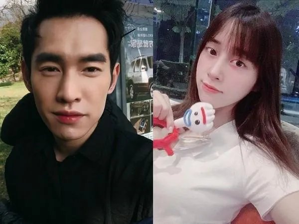 欧阳妮妮和张书豪牵手画面曝光，你觉得两人般配吗？