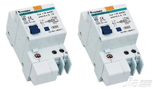 漏电断路器工作原理详解