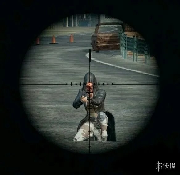 《绝地求生大逃杀》8倍镜使用方法图文详解