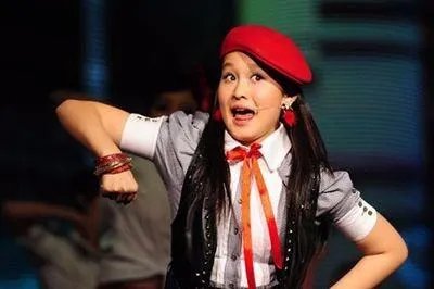 大家觉得赵本山的女儿怎么样？