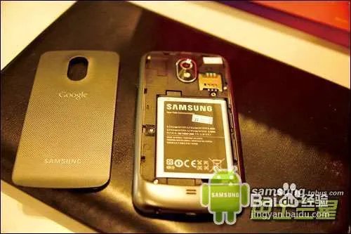 【数码】i9250日版与欧版的鉴别方法