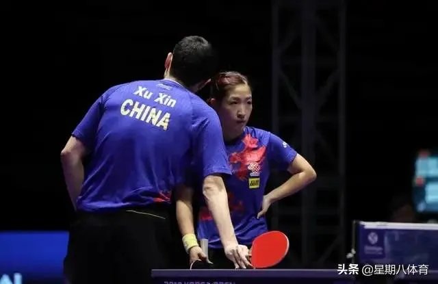 韩国公开赛结束后，许昕表示虽然夺冠了但还有遗憾，如何解读？