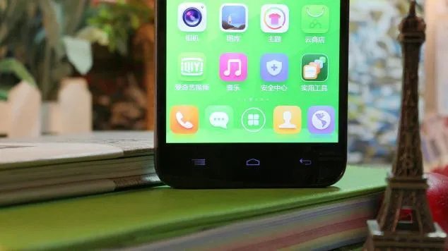 当传统美学恋上现代工艺--百加手机禅意体验