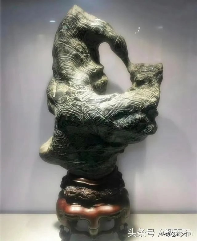 你们喜欢灵璧石嘛？