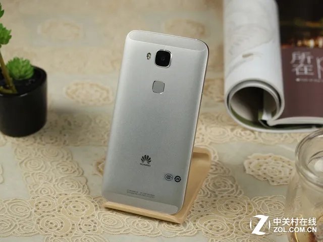 购机送好礼 华为G7 Plus京东报价2099元