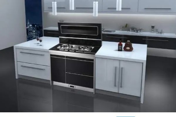 美大集成环保灶在使用时，为什么会自动开启警报器？