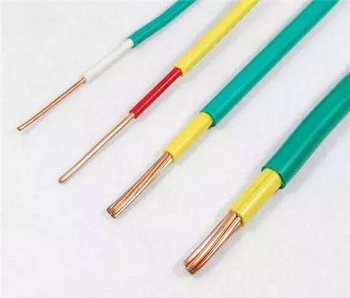 电线上的标识怎么看