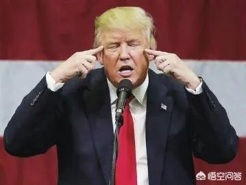 特朗普后院起火，面临弹劾，攻击叙利亚是转移视线吗？