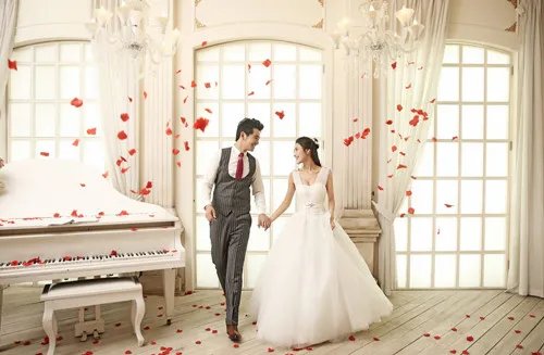 深圳铂爵婚纱摄影怎么样 选择婚纱影楼的相关技巧