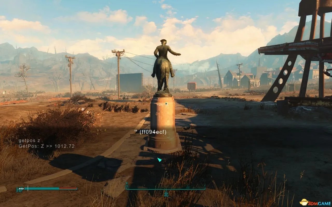 辐射4控制台怎么建设 利用控制台建筑技巧详细教程