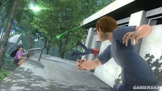 《惊爆游戏(BTOOOM!)》全新截图公布 人性和活下去你选择哪个