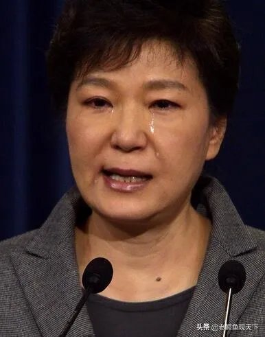 朴槿惠怎么这么坏