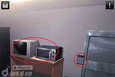 《逃脱本色》第三章图文流程攻略