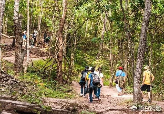 肖坑大峡谷徒步攻略