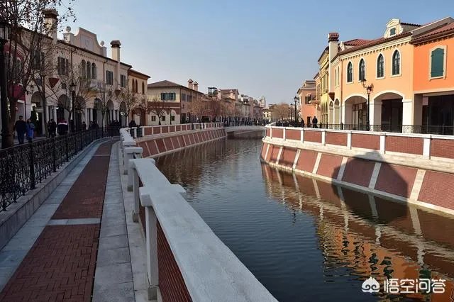 天津的武清区佛罗伦萨小镇好玩么？