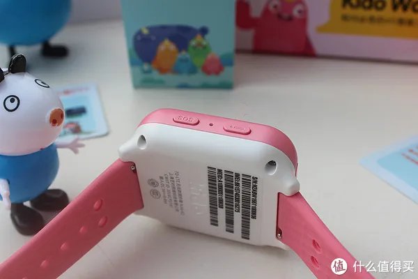 安全第一，功能强大————   乐视 Kido 智能儿童手表评测体验