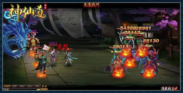 神仙道守护神如来召唤攻略 守护神如来怎么召唤