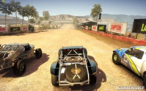 《科林麦克雷：尘埃2》玩家点评及高清截图