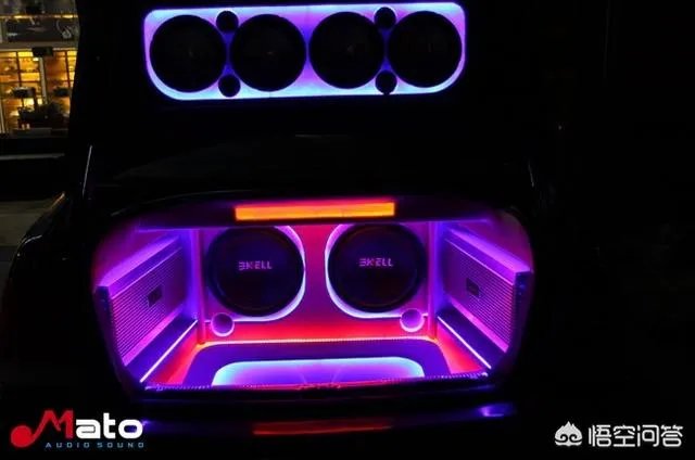 大众宝来音响改装效果如何？