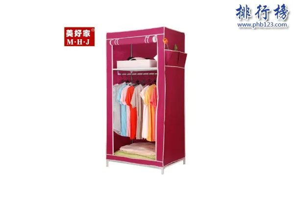 布衣柜哪个牌子好 布衣柜十大品牌排行榜