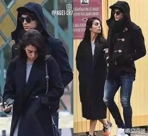 C罗未婚妻乔治娜在认识C罗前当过保姆干过导购，这是怎么回事？