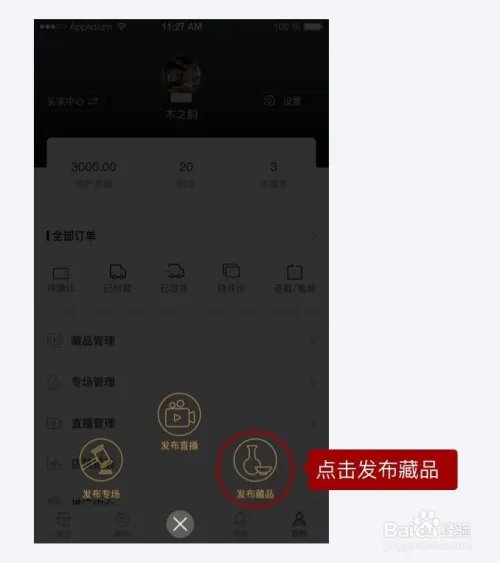 如何在拍品汇上发布藏品？