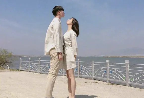 情侣最萌身高差是多少？为什么？