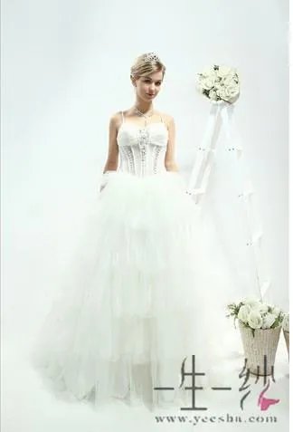 想买婚纱，在哪里买合适？