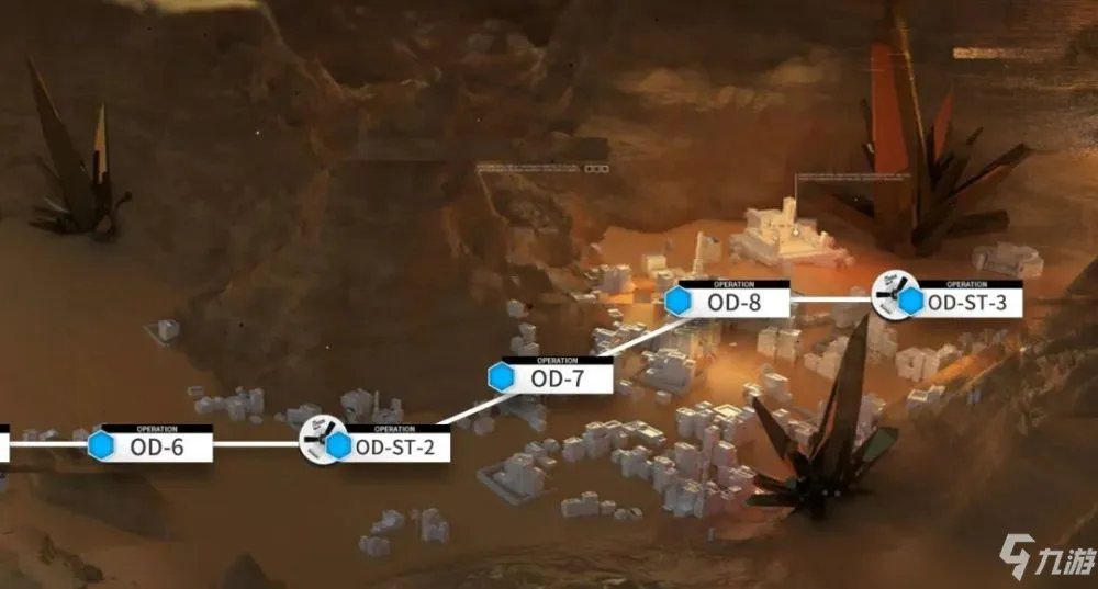 《明日方舟》源石尘行动活动怎么玩 源石尘行动活动玩法分享