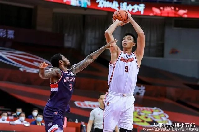 7月16日，广东男篮VS广厦男篮，师徒见面比赛看点如何？杜锋能否拿到二十六连胜？