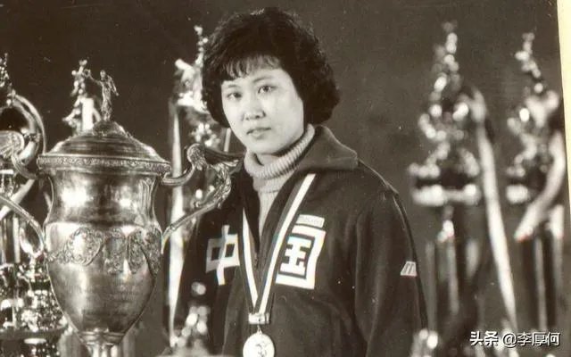 周鹿敏，是隐藏在前女排“五连冠”成员中的大神吗？