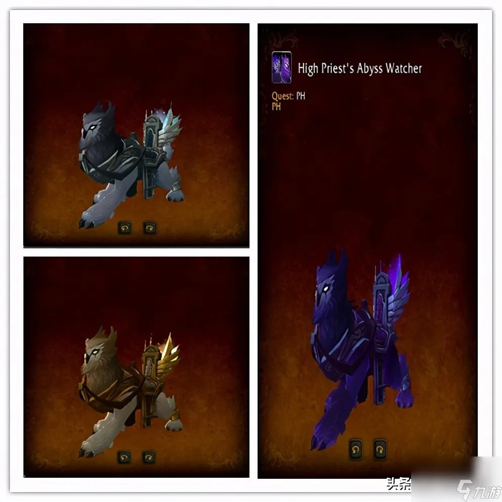 抗魔联军声望崇拜坐骑 魔兽世界抗魔联军怎么开启