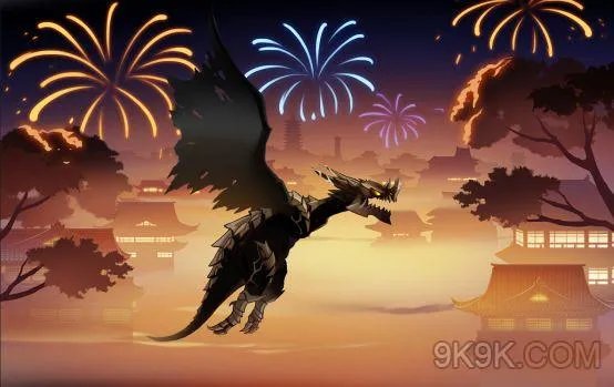 忍者必须死3周年庆重甲黑龙皮肤怎么获得