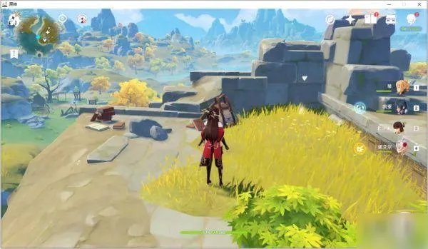 《原神》渌华景画任务怎么做 渌华景画任务完成教程