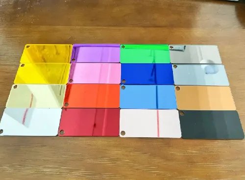 亚克力板多少钱一平方