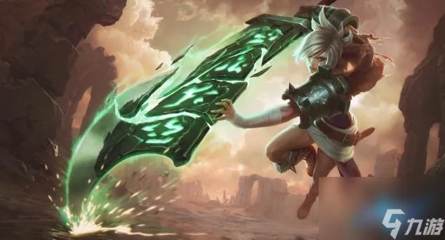 英雄联盟手游放逐之刃瑞雯出装天赋攻略