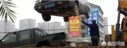 为什么路边停的好多僵尸车，车主不开去报废呢？