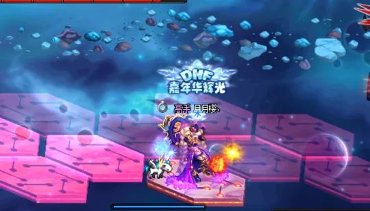 dnf时光回溯之旅虚无之境怎么打