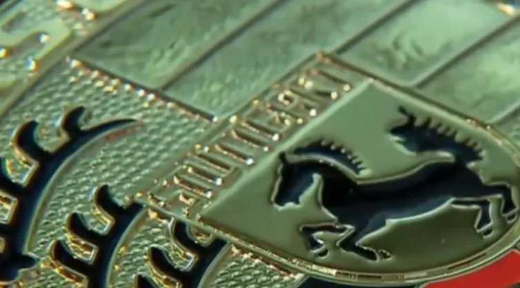 保时捷标志图片 保时捷车牌标志图片